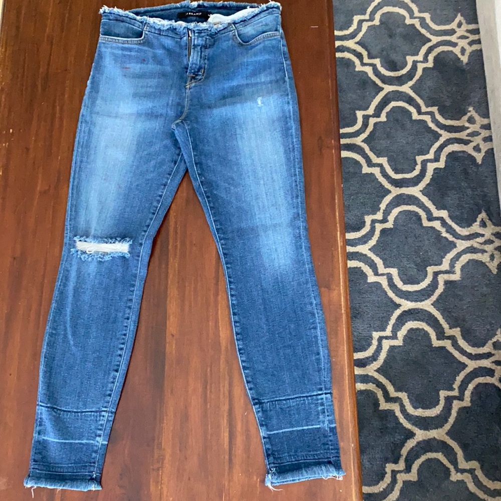 J BRAND jeans